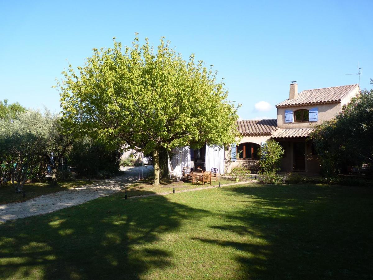 " Le Bosquet Fruite En Provence Occitane Lägenhet Bagnols-sur-Cèze Exteriör bild