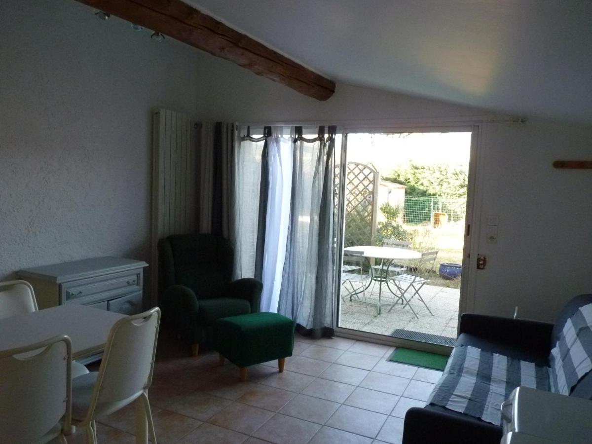 " Le Bosquet Fruite En Provence Occitane Lägenhet Bagnols-sur-Cèze Exteriör bild
