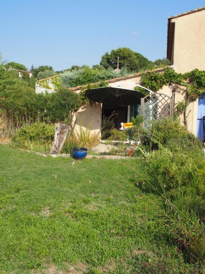 " Le Bosquet Fruite En Provence Occitane Lägenhet Bagnols-sur-Cèze Exteriör bild